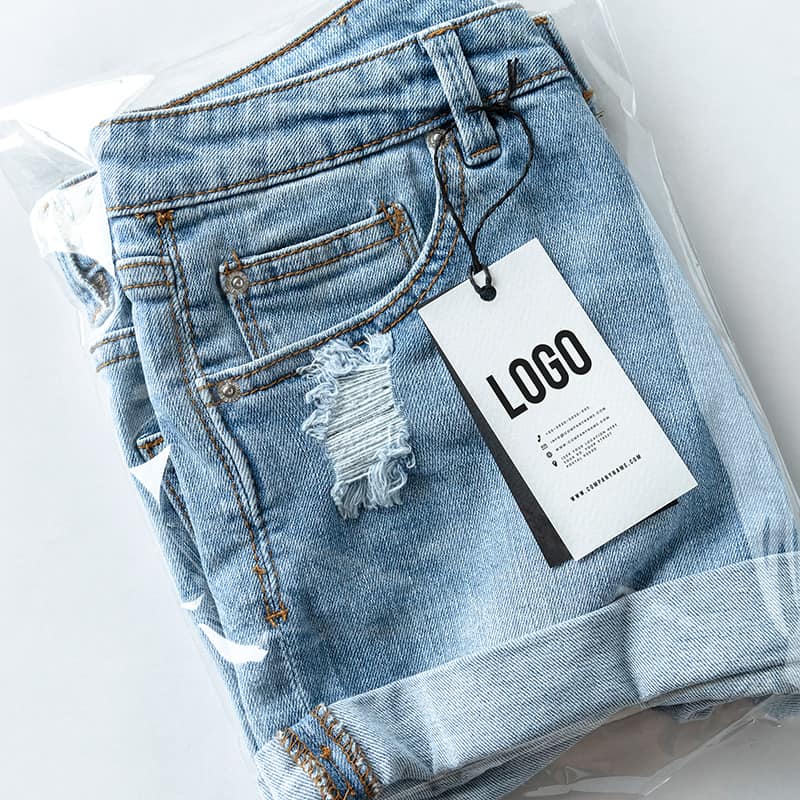 Branded custom Packaging - Custom Labels