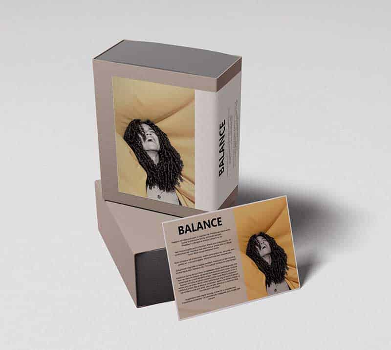 Branded custom Packaging - Custom Inserts