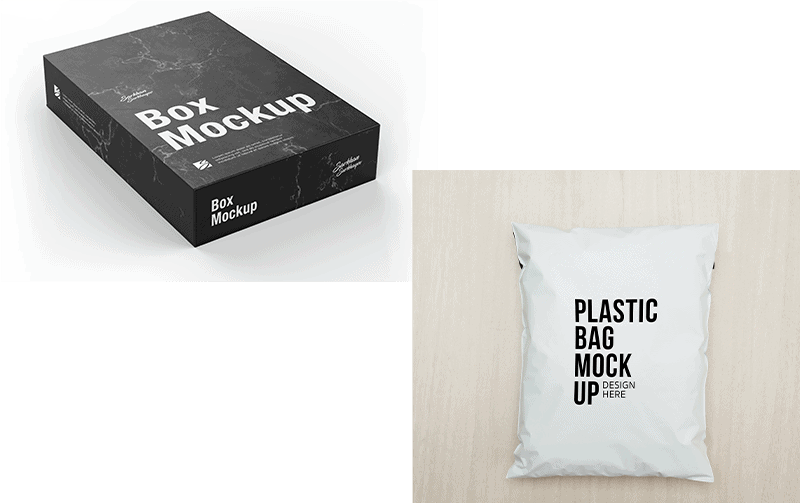 Branded custom Packaging