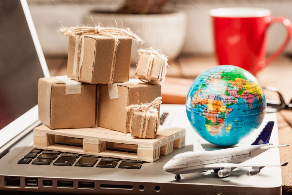 International shipping