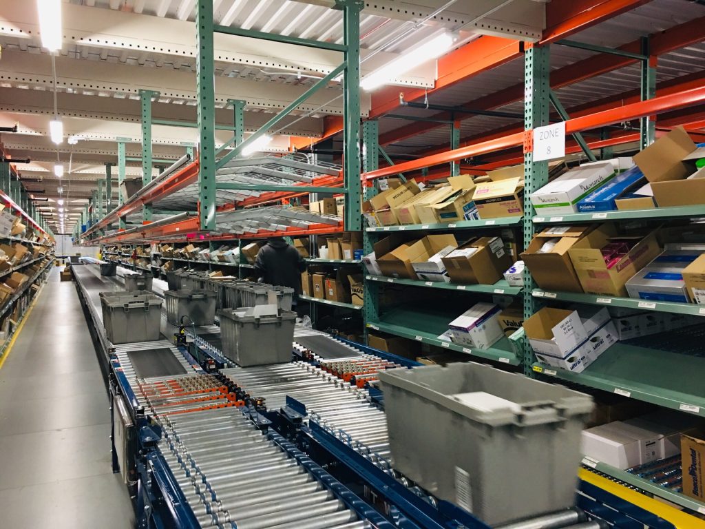 Fulfillment Center