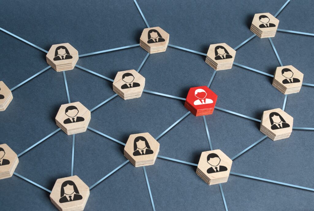 Business network