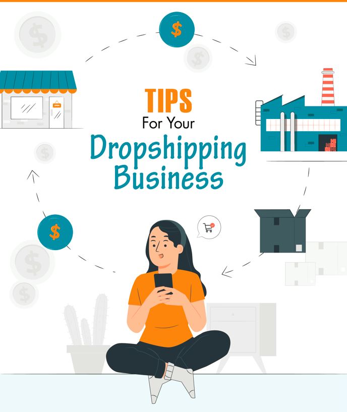 tips for your dropshipping business