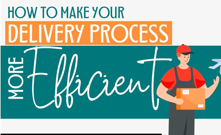 how to make your delivery process more efficient