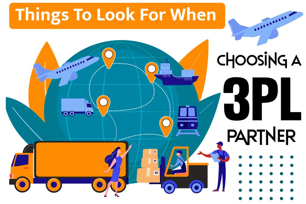 things to look for when chosing a 3pl partner