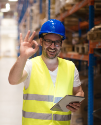 what is warehouse management