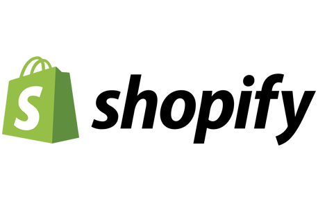 shopify logo