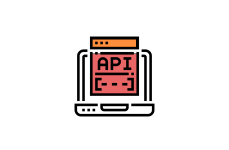 api logo