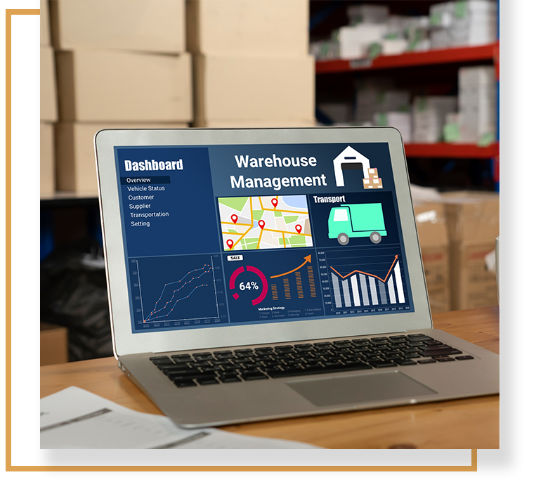 warehousing management 3pl