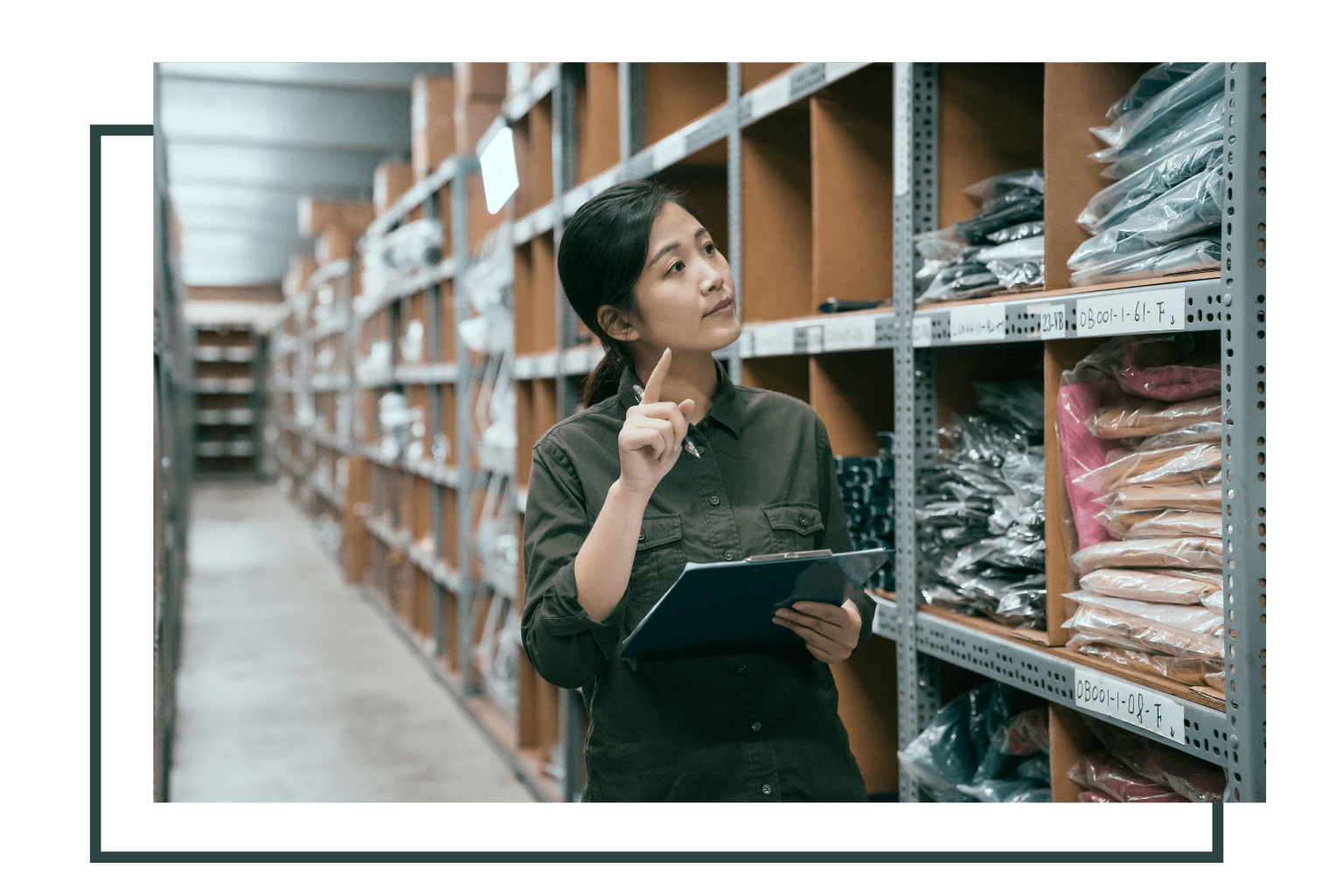 Sportswear Fulfilment Solutions Express