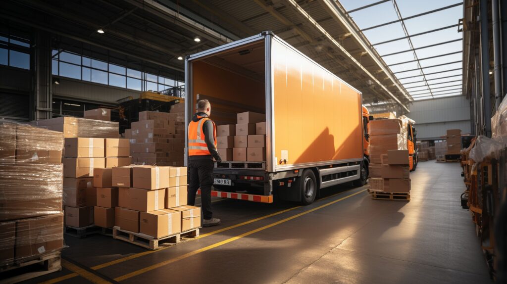 Forward Freight from China to USA