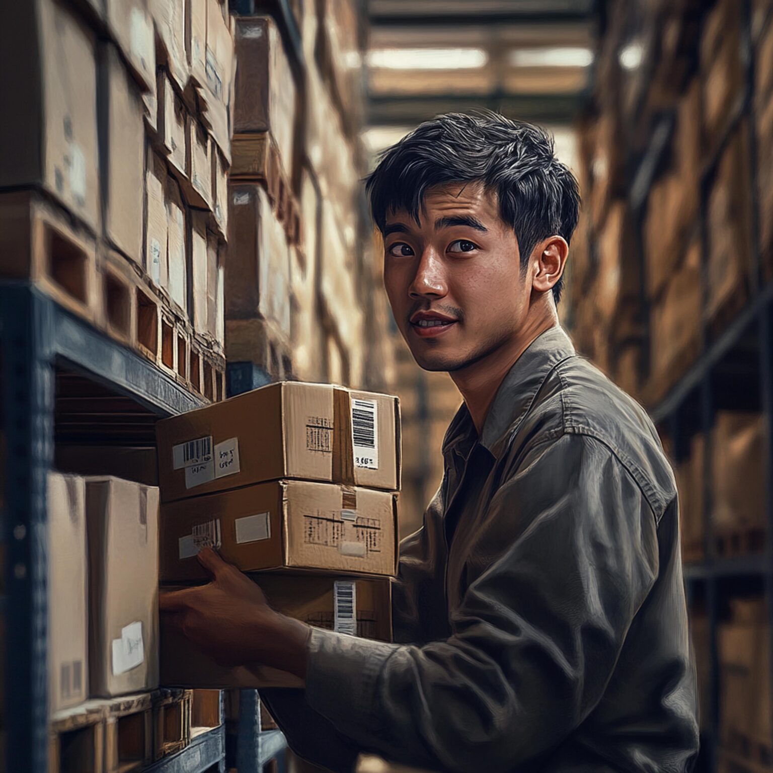 What is E-commerce Warehousing? | E-Commerce Express
