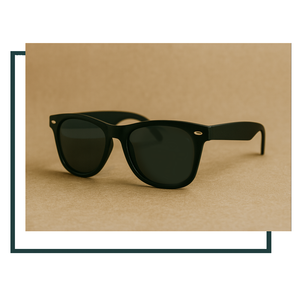 Sunglasses Product Fulfilment - Display Focused