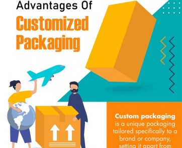 advantages of customized packaging