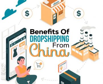 Benefits of Dropshipping from China