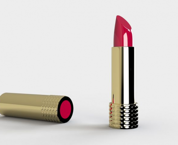 Simple lipstick packaging idea