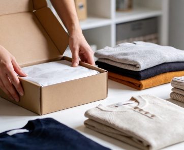 ecommerce packaging box