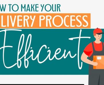 how to make your delivery process more efficient